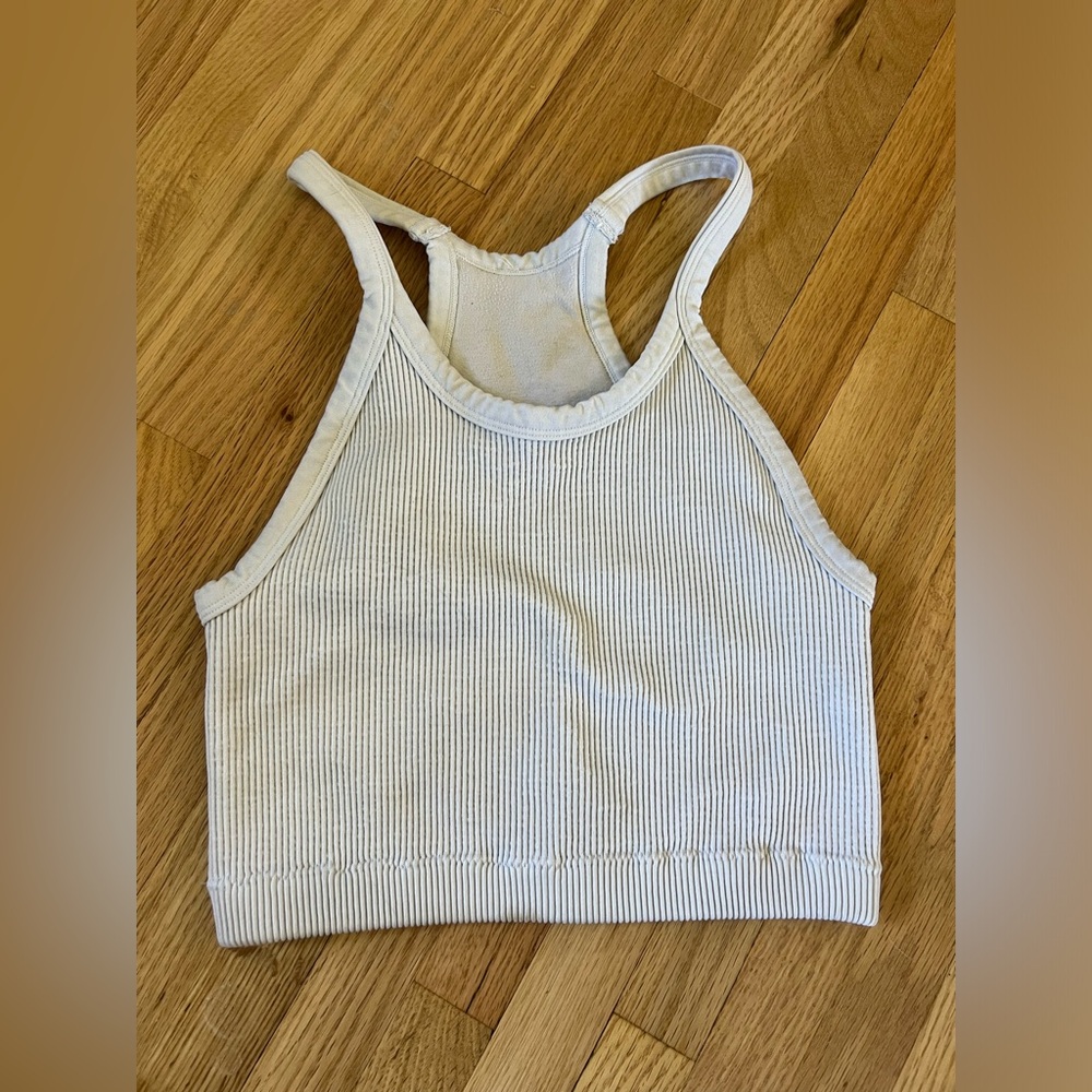 Vitality long line bra/tank